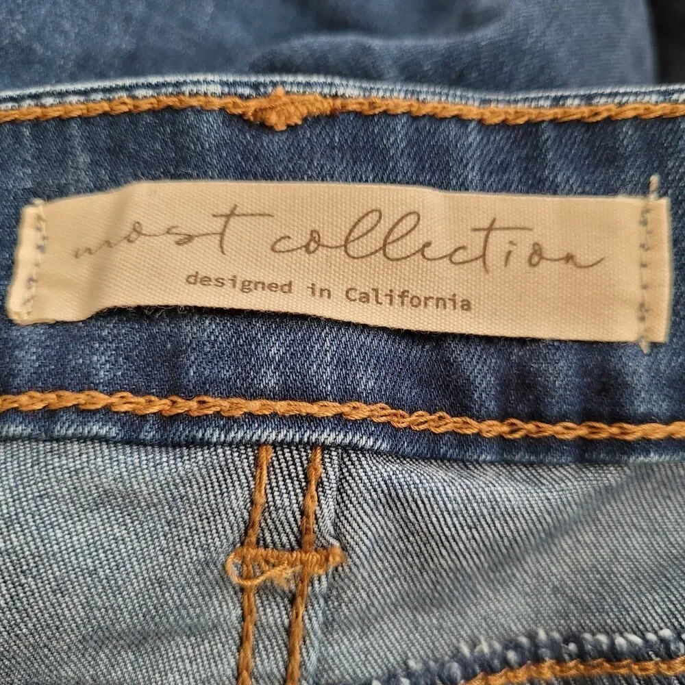 💞3 for $20💞 Most Collection Eco Friendly Jeans Size 17 - Picture 3 of 7